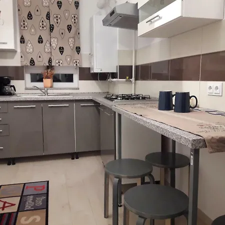 Apartament. Anida Apartmán