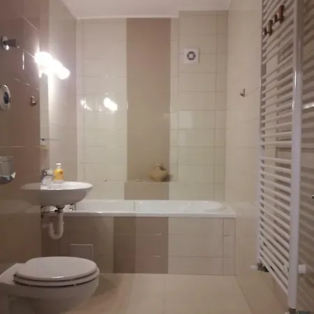 Apartament. Anida Apartmán