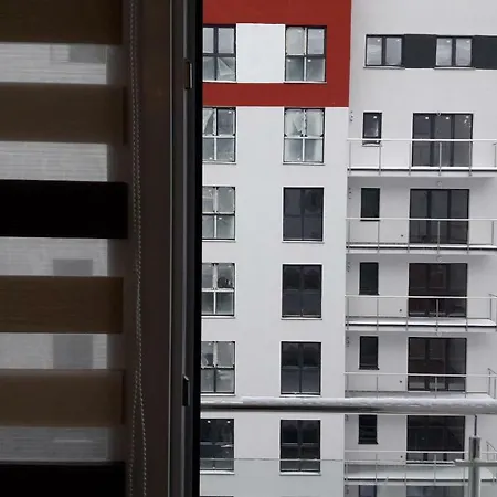 Apartament. Anida Appartamento Braşov