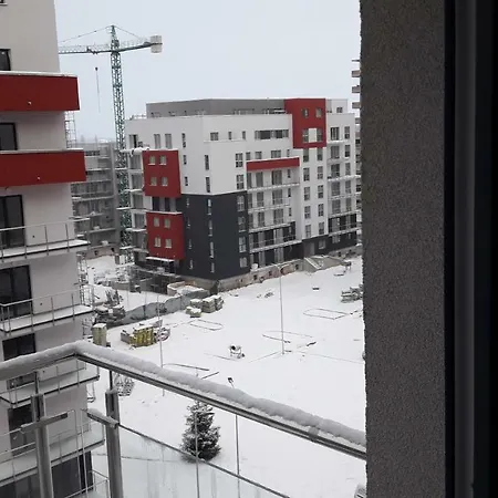 Apartament. Anida Apartmán